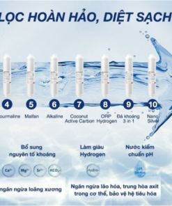 MÁY LỌC NƯỚC RO TOSHIBA TWP W2396SVN(M) - 24