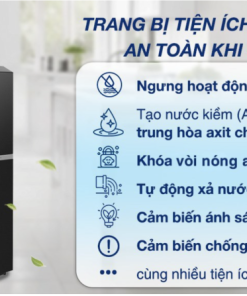 MÁY LỌC NƯỚC RO TOSHIBA TWP W2396SVN(M)