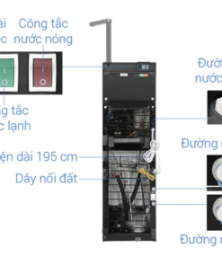 MÁY LỌC NƯỚC RO TOSHIBA TWP W2396SVN(M) - 19