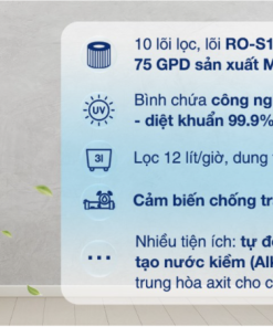 MÁY LỌC NƯỚC RO TOSHIBA TWP N2396SVN(W) - 36