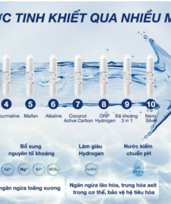 MÁY LỌC NƯỚC RO TOSHIBA TWP N2396SVN(W) - 26