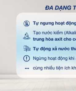 MÁY LỌC NƯỚC RO TOSHIBA TWP N2396SVN(W)