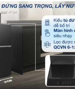 MÁY LỌC NƯỚC RO TOSHIBA TWP W2399SVN(M) - 26