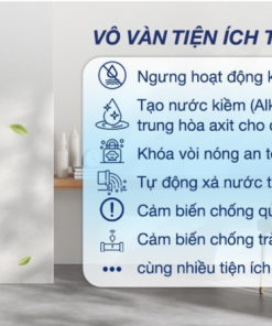 MÁY LỌC NƯỚC RO TOSHIBA TWP W2399SVN(M)