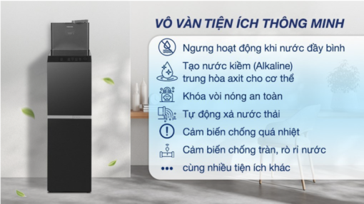 MÁY LỌC NƯỚC RO TOSHIBA TWP W2399SVN(M)