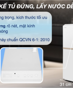 MÁY LỌC NƯỚC RO TOSHIBA TWP H2396SVN(W) - 24