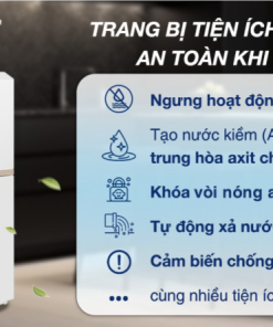 MÁY LỌC NƯỚC RO TOSHIBA TWP H2396SVN(W)