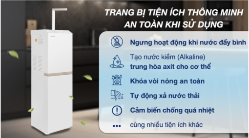 MÁY LỌC NƯỚC RO TOSHIBA TWP H2396SVN(W)
