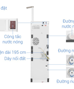 MÁY LỌC NƯỚC RO TOSHIBA TWP H2396SVN(W) - 15