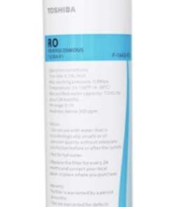 LÕI LỌC RO TOSHIBA SỐ 3 F 1686 RO