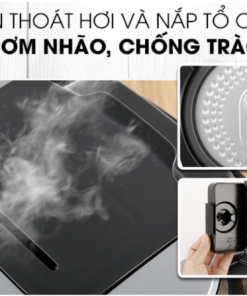 NỒI CƠM ĐIỆN TỬ TOSHIBA RC 18DR2PV(K) - 17