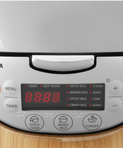 NỒI CƠM ĐIỆN TỬ TOSHIBA RC 18DR2PV(K) - 13