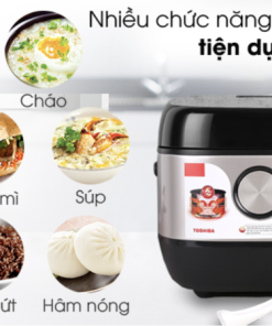 NỒI CƠM CAO TẦN TOSHIBA RC 18IX1PV - 19