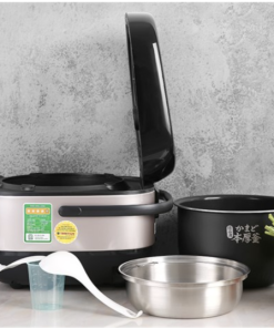 NỒI CƠM CAO TẦN TOSHIBA RC 18IX1PV - 15