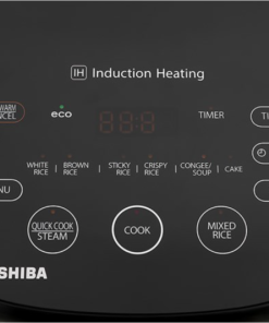 NỒI CƠM CAO TẦN TOSHIBA RC 18IX1PV - 13