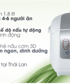 NỒI CƠM ĐIỆN TỬ TOSHIBA RC 18NMFVN(WT)