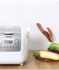 NỒI CƠM ĐIỆN TỬ TOSHIBA RC 18NMFVN(WT)