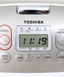 NỒI CƠM ĐIỆN TỬ TOSHIBA RC 18NMFVN(WT) - 7