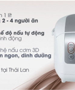 NỒI CƠM ĐIỆN TỬ TOSHIBA RC 10NMFVN(WT)