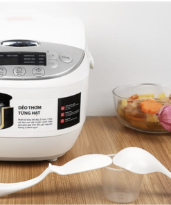 NỒI CƠM ĐIỆN TỬ TOSHIBA RC 18DH2PV(W)