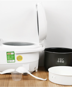 NỒI CƠM ĐIỆN TỬ TOSHIBA RC 18DH2PV(W) - 13