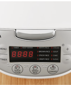 NỒI CƠM ĐIỆN TỬ TOSHIBA RC 18DH2PV(W) - 11