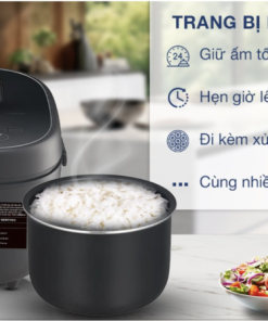 NỒI CƠM ĐIỆN TỬ TOSHIBA RC 18DR4TVN(H) - 13