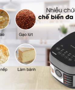NỒI CƠM CAO TẦN TOSHIBA RC 10IP1PV - 19