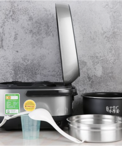 NỒI CƠM CAO TẦN TOSHIBA RC 10IP1PV - 15