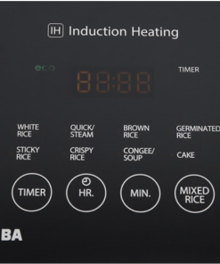 NỒI CƠM CAO TẦN TOSHIBA RC 10IP1PV - 13