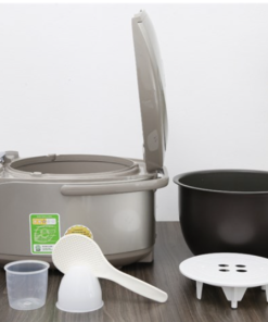 NỒI CƠM CAO TẦN TOSHIBA RC 18RH(CG)VN - 11