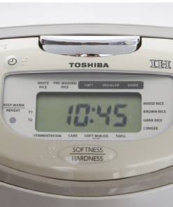 NỒI CƠM CAO TẦN TOSHIBA RC 18RH(CG)VN - 9