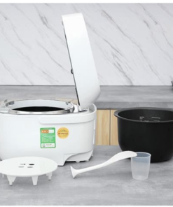 NỒI CƠM ÁP SUẤT CAO TẦN TOSHIBA RC 18VXWVN(W) - 17