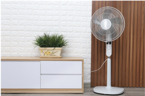 QUẠT ĐỨNG TOSHIBA F LSA20(H)VN 60W - 3