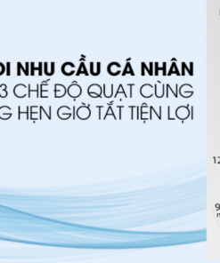 QUẠT ĐỨNG TOSHIBA F LSA10(W)VN 50W - 11