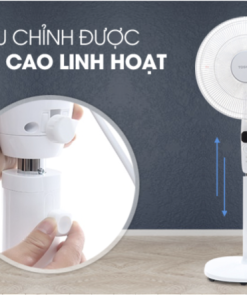 QUẠT ĐỨNG TOSHIBA F DSC80XVN(W) 25W - 19