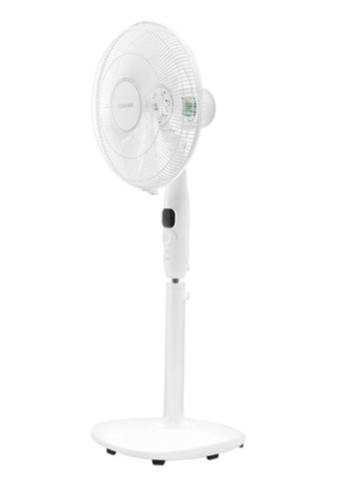 QUẠT ĐỨNG TOSHIBA F DSC80XVN(W) 25W - 5