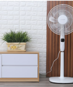 QUẠT ĐỨNG TOSHIBA F DSC80XVN(W) 25W - 13