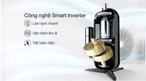 MÁY LẠNH ÂM TRẦN LG INVERTER ZTNQ48GMLA0 - 4