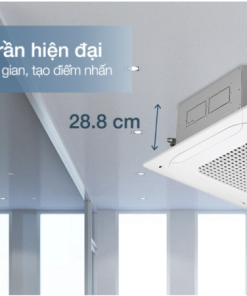 MÁY LẠNH ÂM TRẦN LG INVERTER ZTNQ48LMLA0 - 13