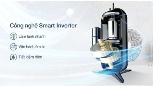 MÁY LẠNH ÂM TRẦN LG INVERTER ZTNQ48LMLA0 - 4
