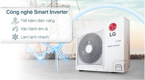 MÁY LẠNH TỦ ĐỨNG LG INVERTER ZPNQ36LR5A0 - 6