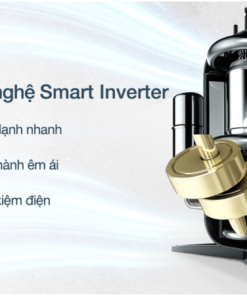 MÁY LẠNH ÂM TRẦN LG INVERTER ZTNQ36LNLA0 - 9