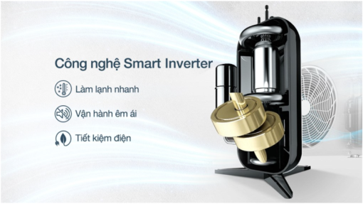 MÁY LẠNH ÂM TRẦN LG INVERTER ZTNQ36LNLA0 - 4