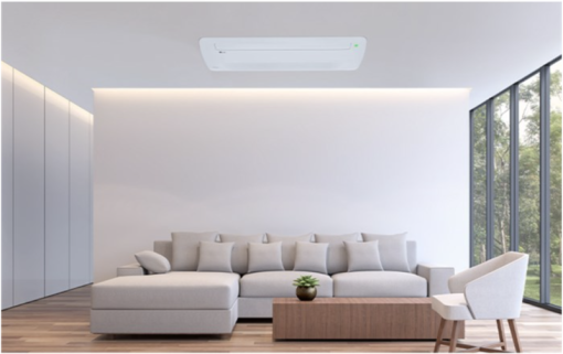 MÁY LẠNH ÂM TRẦN 1 HƯỚNG LG INVERTER ZTNQ24GTLA0 - 2