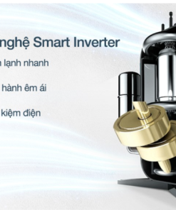 MÁY LẠNH ÂM TRẦN LG INVERTER ZTNQ24GPLA0 - 9