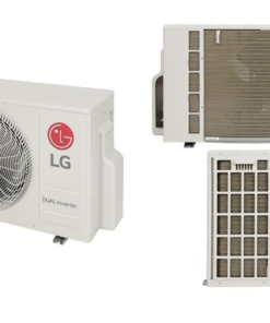 MÁY LẠNH LG INVERTER IEC24M1 - 5