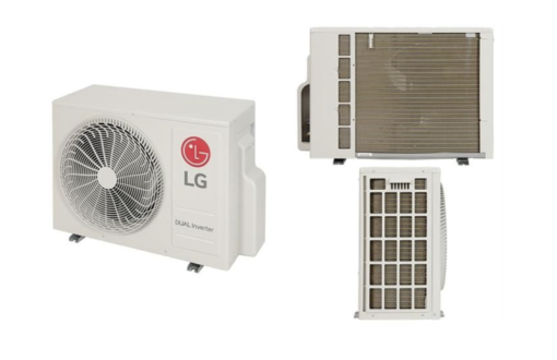 MÁY LẠNH LG INVERTER IEC24M1 - 2