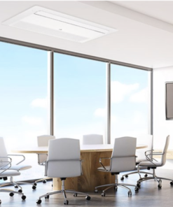 MÁY LẠNH ÂM TRẦN 1 HƯỚNG LG INVERTER ZTNQ18GTLA0 - 14