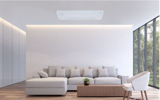 MÁY LẠNH ÂM TRẦN 1 HƯỚNG LG INVERTER ZTNQ18GTLA0 - 2